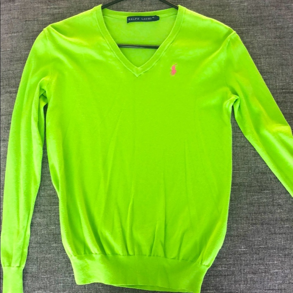 Ralph Lauren sweater